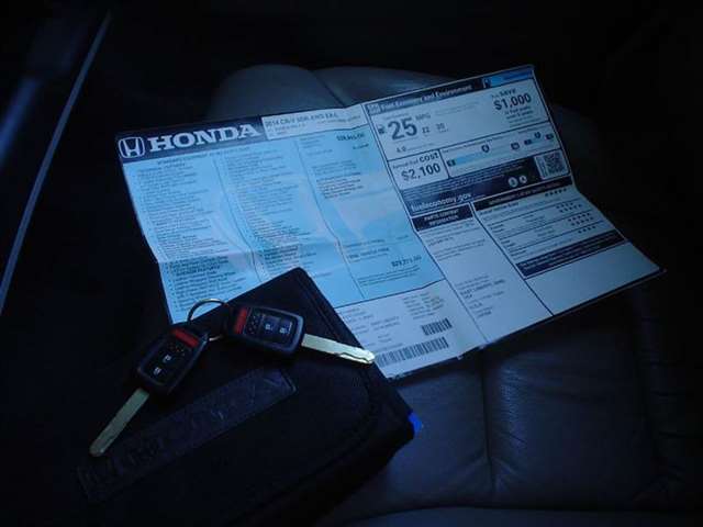 Honda CR-V 2014 photo 23